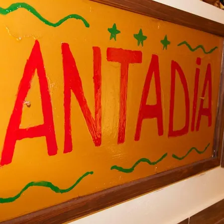 Accommodatie bij particulieren Casa Antadia 25 *