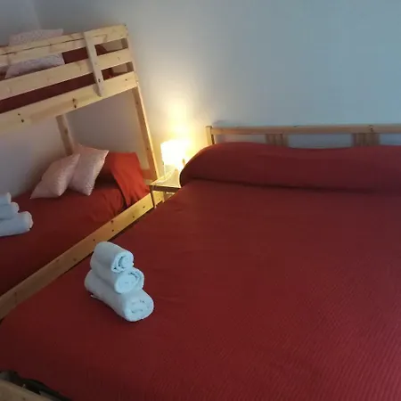 Séjour chez l'habitant Casa Antadia 25 Palerme