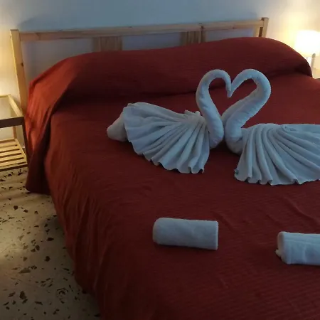 ホームステイ Casa Antadia 25 パレルモ