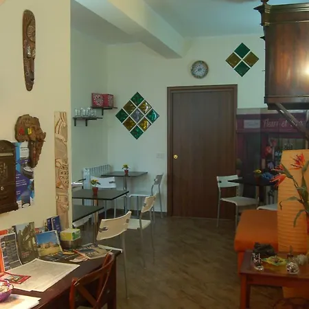 Casa Antadia 25 ホームステイ