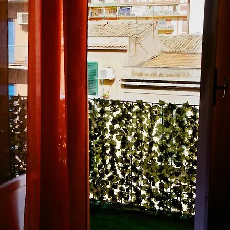 Casa Antadia 25 ホームステイ パレルモ