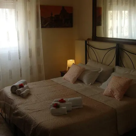ホームステイ Casa Antadia 25 パレルモ